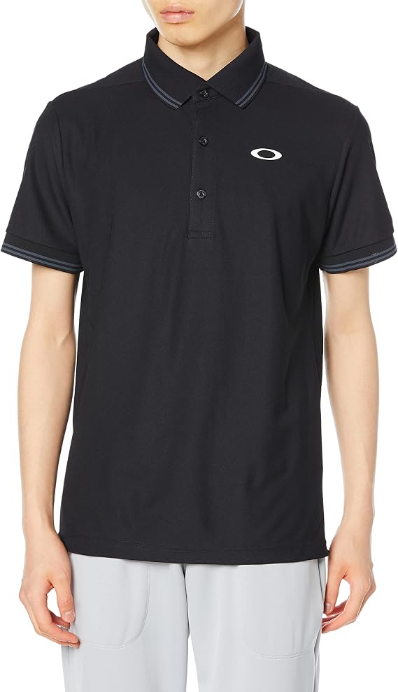 Oakley Men's Short Sleeve Polo Shirt ENHANCE SS Polo 11.0 FOA402418 2303_ms