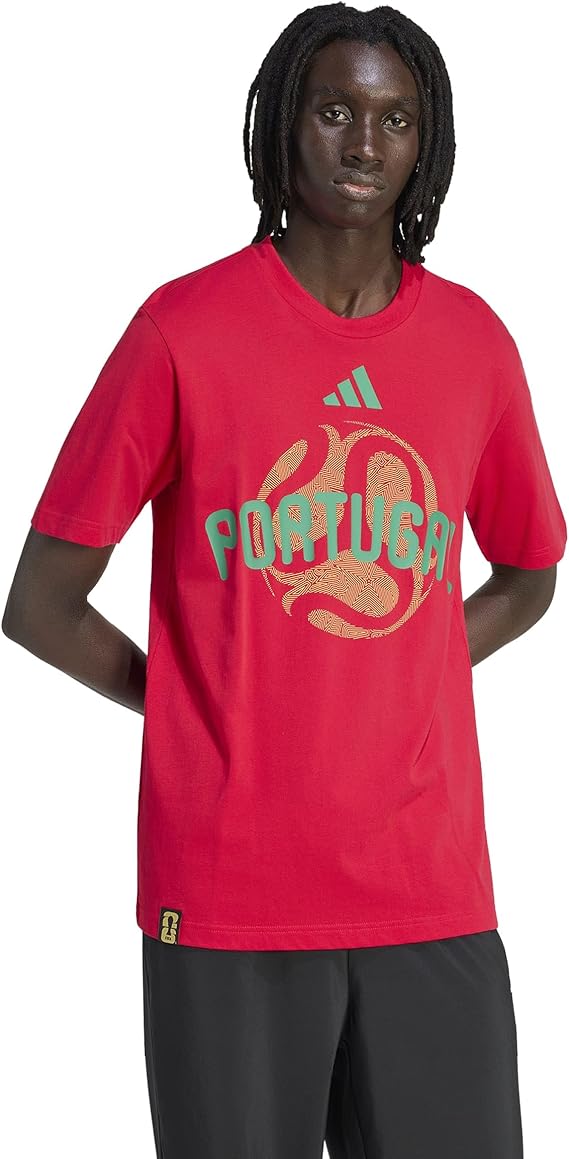 adidas Men's Portugal World Cup 2026 Apparel