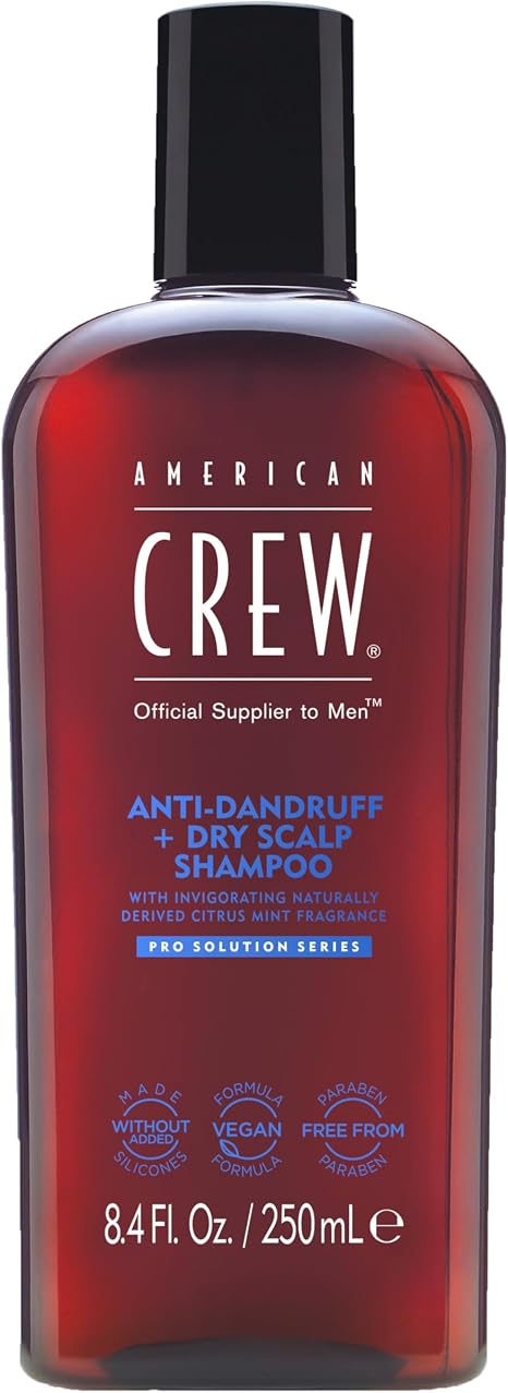 American Crew Anti Dandruff Conditioning Shampoo, 250 ml