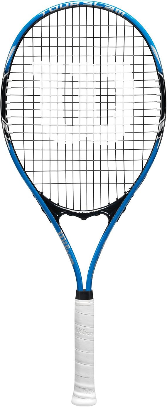 Wilson Tennis Racket, Adult Unisex, All Courter, Recreational Players, Tour