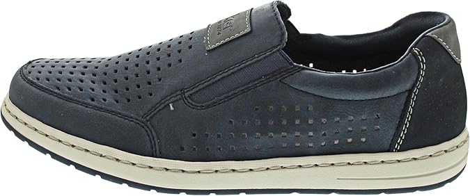 Rieker 18267-40 Men's Slippers Synthetic Grey