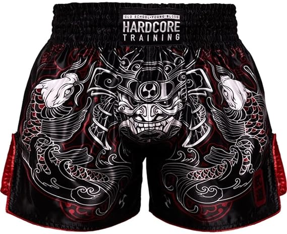 Hardcore Training Muay Thai Koi Men's Boxing Shorts MMA