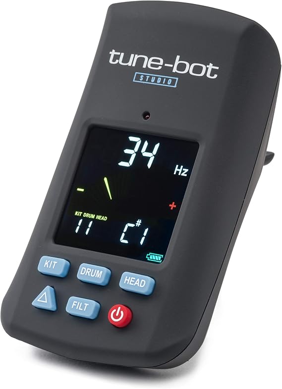 Overtone Labs Tune-Bot Studio