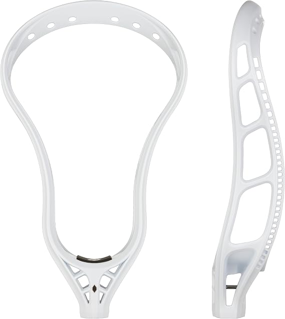 StringKing Men's Mark 2A Unstrung Attack Lacrosse Head