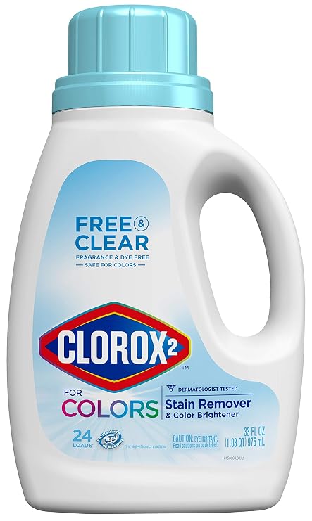 Clorox 2 Colors, 33 Ounces