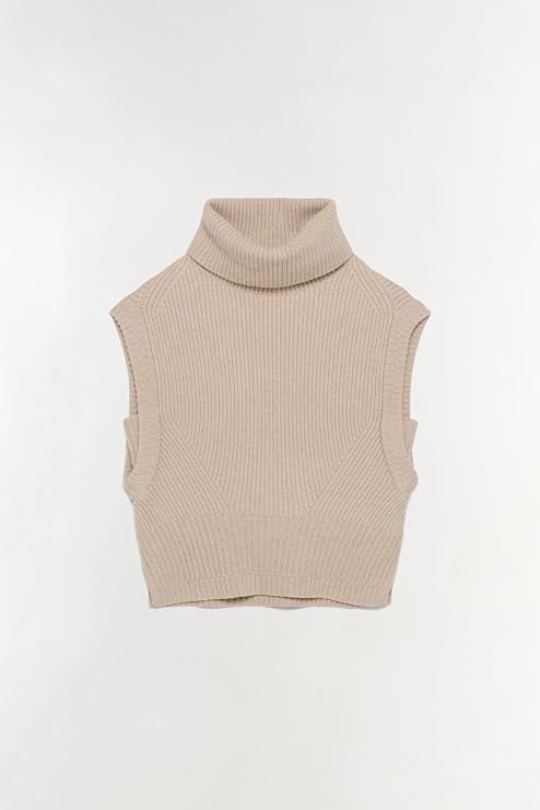 Maple Wool Cashmere Top