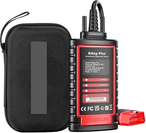 OBD2 Scanner Support CAN FD Protocols Fit For GM Car Brands Free Full Softwares 16 Reset Functions ECU Code