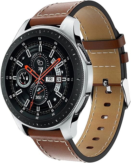 Bands for Samsung Gear S3 Frontier/Classic Watch Silicone Bracelet, Sports Silicone Band Strap Replacement Wristband For Samsung Gear S3 Frontier / S3 Classic