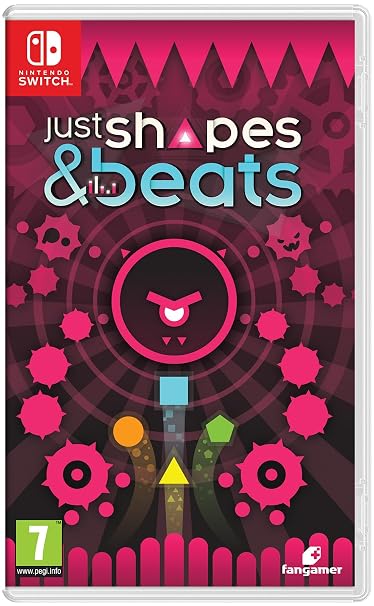 Just Shapes & Beats - Switch