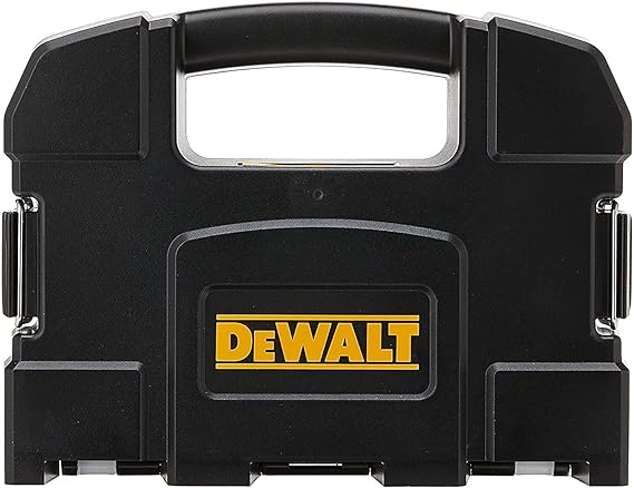 DEWALT Hole Saw Kit, 14-Piece, Includes 2 Quick Change Mandrels and Pilot Point Bits D180005