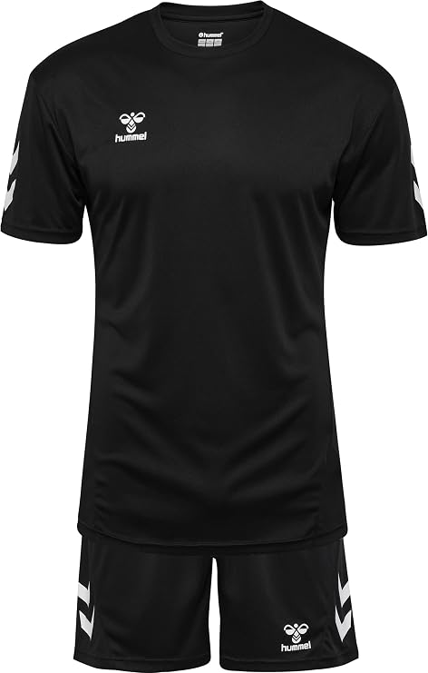 Hummel Unisex Hmllogo Set T-Shirt (Pack of 2)