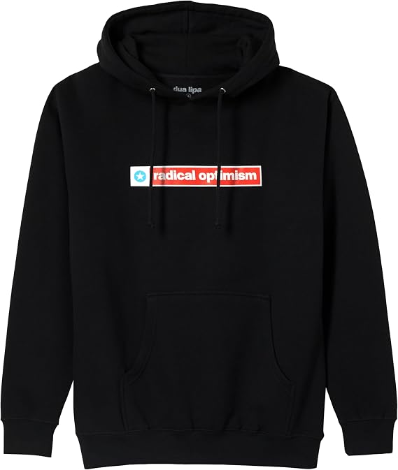 Official Merch Radical Optimism Logo Hoodie