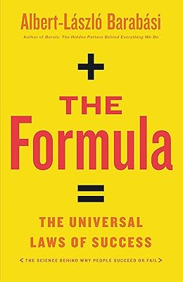 The Formula: The Universal Laws of Success Hardcover November 6, 2018