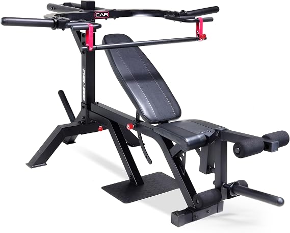 CAP Barbell Multifunctional Leverage Gym Machine for Full-Body Strength Training