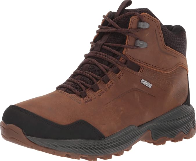 Merrell Men's Forestbound Mid WaterproofHigh Rise Hiking Boots