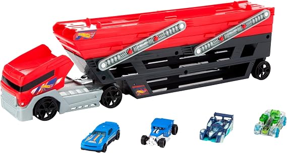 Hot Wheels Playset, Multicoloured, FPM81