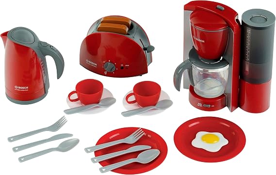 Bosch Breakfast Set