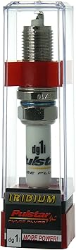 Pulstar dg1i Iridium Pulse Spark Plug, Pack of 1