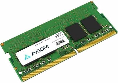 Axiom 32GB DDR5 SDRAM Memory Module - for Notebook - 32 GB - DDR5-5600PC5-44800 DDR5 SDRAM - 5600 MHz - CL46-1.10 V - TAA Compliant - 262-pin - SoDIMM
