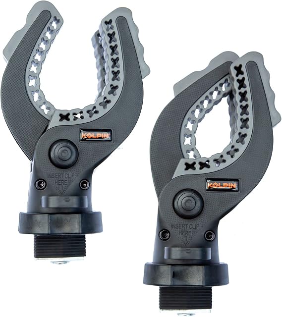 Ratcheting Rhino Grip - LinQ - Pair