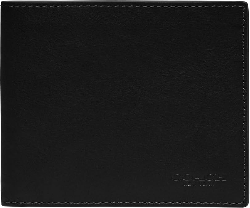 Coach Men's 3-in-1 Wallet
