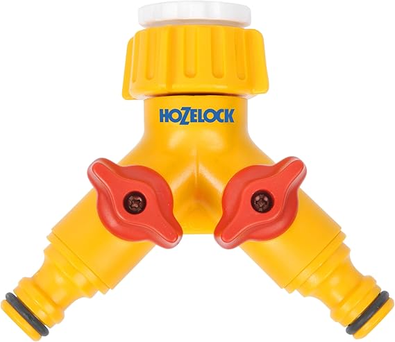 H/l Dual Tap Connector 2256