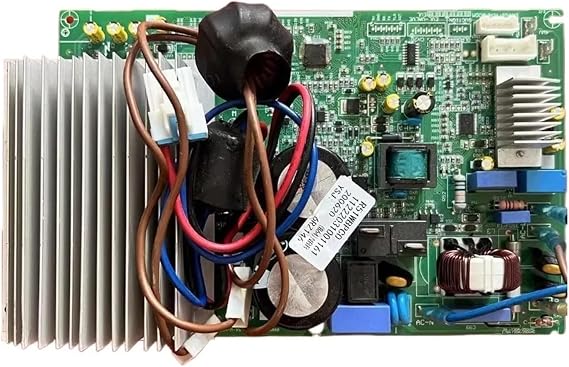 Compatible For AUX R51WBPC0 H24WBPB8 ATM150,Air Conditioner Outdoor Unit Control Board Circuit PCB Conditioning Parts