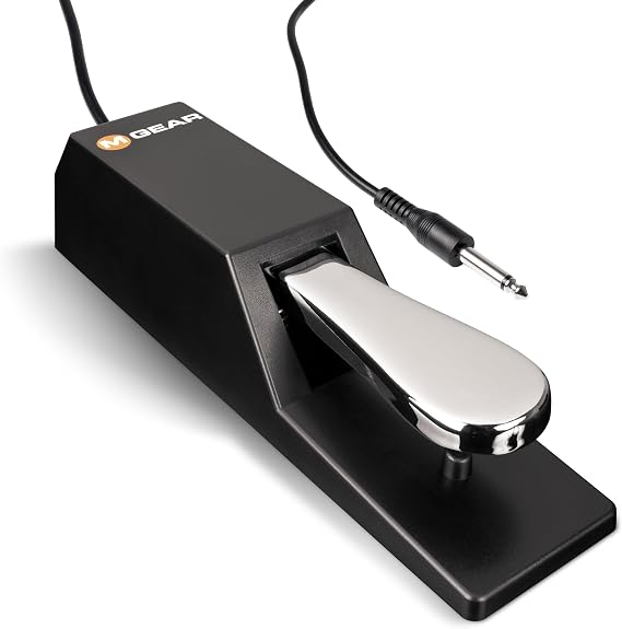 M-AUDIO SP-2 Universal Sustain Pedal