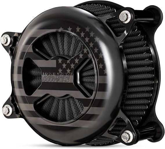 VO2 America Air Intake Kit for Harley Davidson Touring by Vance & Hines