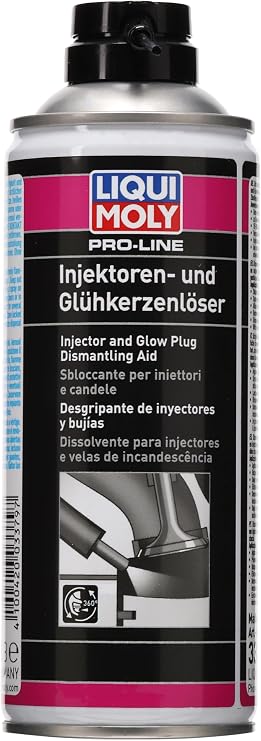 Liqui Moly Pro-Line Injector and Glow Spark Plug Grease 400ml Automotive Maintenance Product