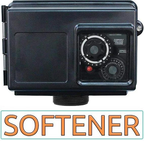 Fleck 2510 Mechanical Metered Softener Control Head