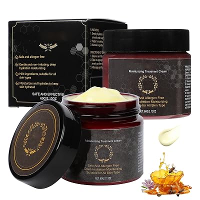 Eaton Kang Moisturizing skin cream