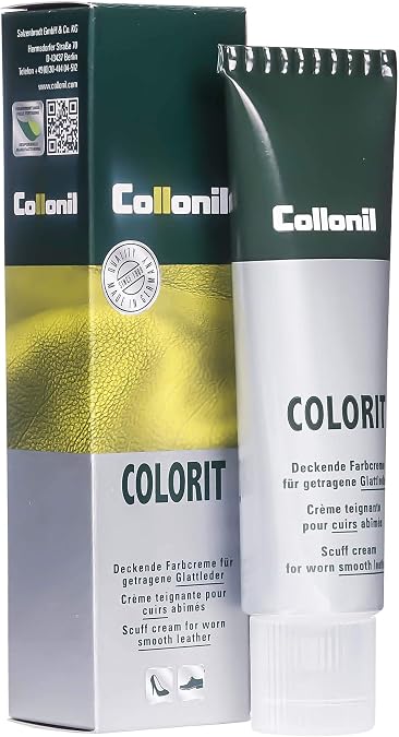 Collonil Unisex - Adult Shoe Polish Smooth Leather