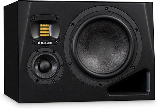 ADAM Audio A8H-R 8-inch 3-Way Powered Studio Monitor Right