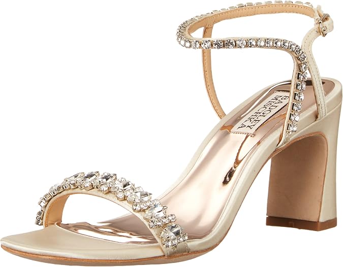 Badgley Mischka Womens Marilee