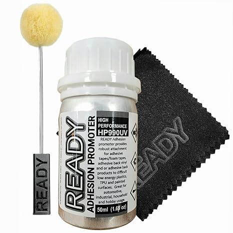 Ready High Performance Adhesion Promoter for Automotive, Industrial and Home, 50ml Bottle, HP990UV