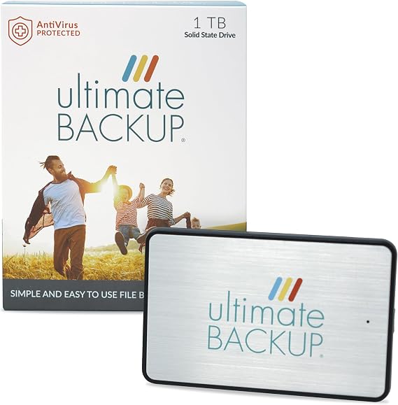 Picture Keeper Ultimate Backup 1TB SSD