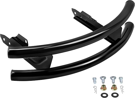 Front Bumper Guard Compatible with John Deere 100 Series