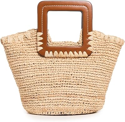 STAUD Womens Shirley Mini Bucket Bag