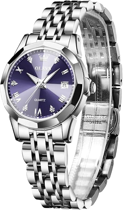 OLEVS Watch Women Luxury Waterproof Fashion Watches for Women