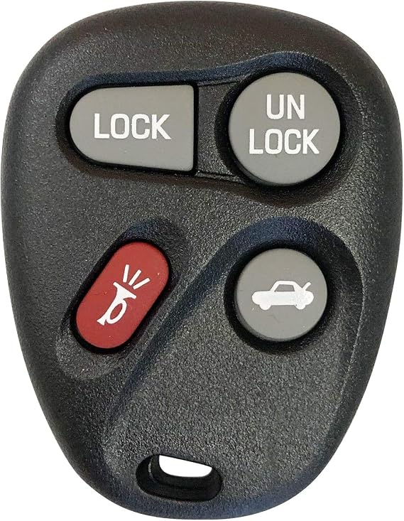 Keyless Entry Remote Car Key Fob Replacement for KOBUT1BT, 25665574, 25665575,25678792 ;by AUTO KEY MAX (1)
