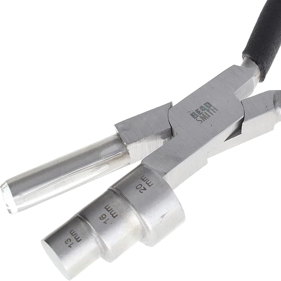 The Beadsmith Big Wrapper Pliers, Multi-Step Wrapping Tool