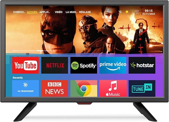 Feihe Small Smart TV (12.5 inch)
