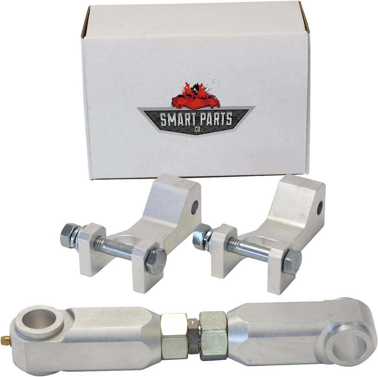 ATV FRONT and REAR LOWERING KIT - FITS YAMAHA RAPTOR 700 700r - SmartPartsCo