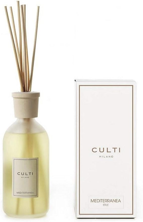 Culti Mediterranea Stile Diffuser | 500 ml