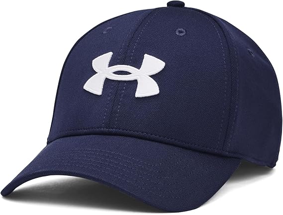 Under Armour Men's Blitzing 3.0 Cap-Breathable Hat with Peak