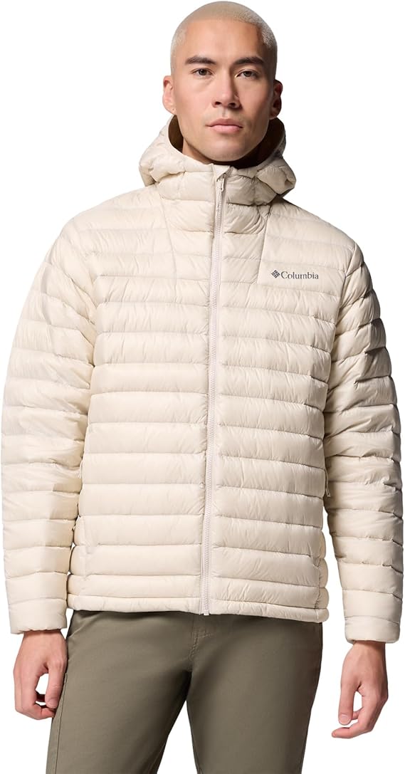 Columbia Corelite Down Hooded Jacket