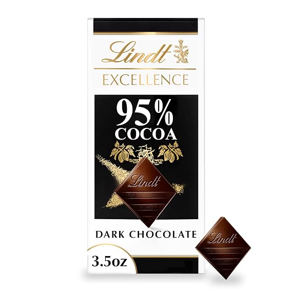 95% Cocoa EXCELLENCE Bar