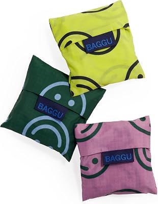 BAGGU Baby Set of 3 - Happy Set