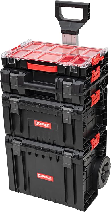 Qbrick System PRO Set 5in1 Tool Bag